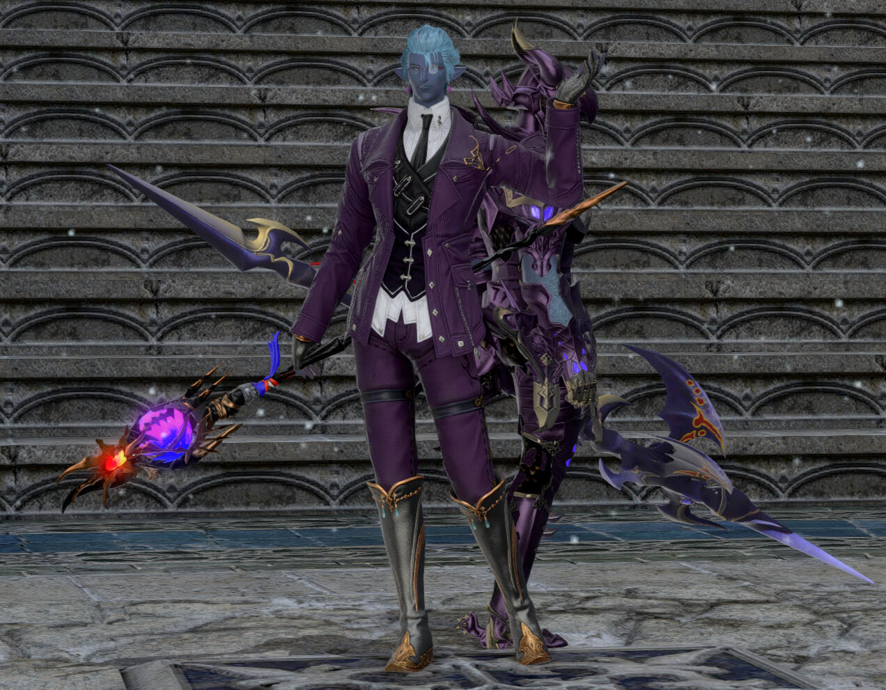 Final Fantasy XIV OCs